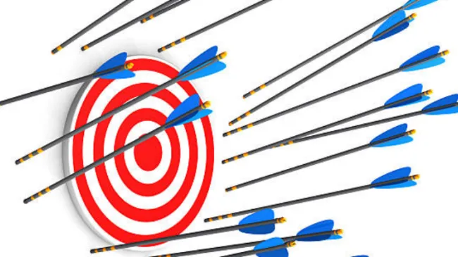 target